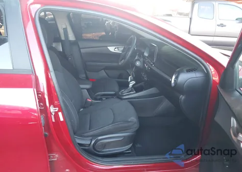 2023 Kia Forte Lxs из США, поврежденный, VIN 3KPF24AD4PE624298